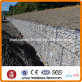 (ISO9001: 2008) Pared de Gabion del suelo reforzada Fabricante